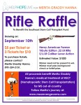 Graddy, Merita Hanna – Rifle&nbsp;Raffle